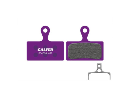 brzdove desticky galfer fd452g1652 shimano