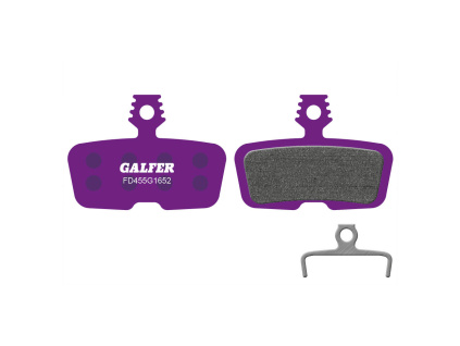 galfer brake pads fd455 avid code r ebike 970138