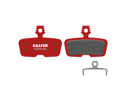 28832 galfer brake pads fd455 avid code r advanced 970112