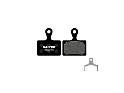 Galfer brzdové destičky FD496 (STANDARD-černé) Shimano Ultegra, GRX, XTR