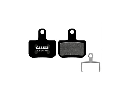 Galfer brzdové destičky FD513 (STANDARD-černé) Sram Level novější