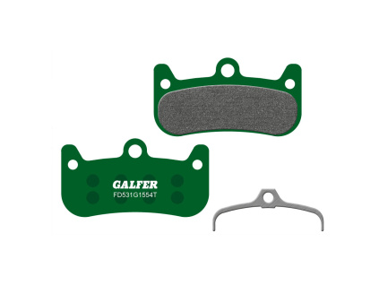 galfer brake pads fd531 formula cura 4 pro 970165