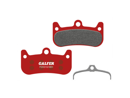 galfer brake pads fd531 formula cura 4 advanced 970126