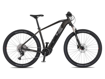 4EVER Esword Elite  835 Wh (pearlized black / silver) 2025