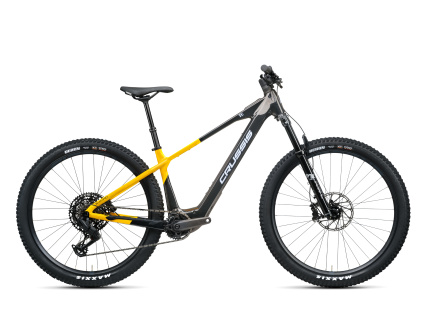 Horské elektrokolo Crussis e-Hard 11.11 (600Wh) DJI 2026 určeno pro Muže / unisex