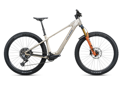 Horské elektrokolo Crussis e-Hard 11.11 PRO (800Wh) DJI 2026 určeno pro Muže / unisex