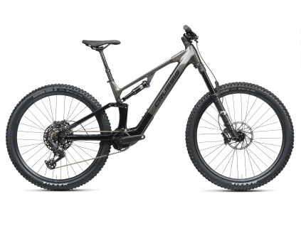 Celoodpružené horské elektrokolo Crussis ONE-Full 11.11 (800Wh) DJI 2026 určeno pro Muže / unisex