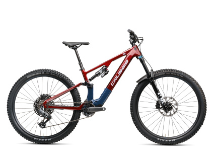 Celoodpružené horské elektrokolo Crussis e-Full 12.11 (800Wh) DJI 2026 určeno pro Muže / unisex