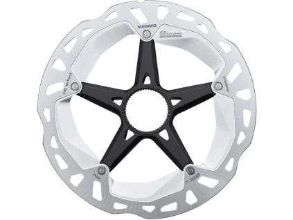 SHIMANO brzdový kotuč XT RT-MT800 center lock 180 mm pro Ice tech bal