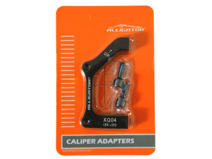 22436 adapter na kotoucovou brzdu z is na pm alligator hk xq04