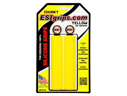 esi grypy chunky zluta