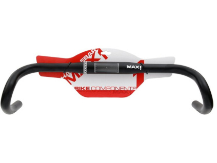 ŘídítkaMAX1 Gravel 460/31,8 mm černé