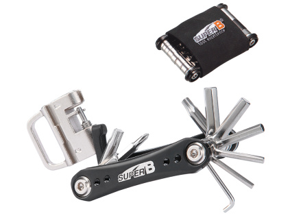 SuperB TB-FD20 | multi klíč 18 funkcí (Barva Oranžová)