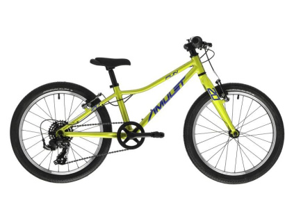 Amulet 20 Fun SH (light green/blue - zelená)