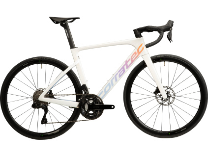 Corratec CCT Team Pro (Bílá) 2026