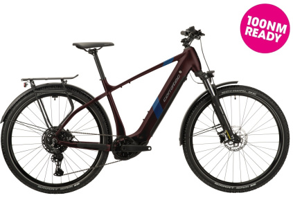 Corratec E-Power MTC CX6 Gent (Hnědá) 2026 (0)Velikost rámu XL, Průměr kol 29", Výška rámu (22" = 57 cm))
