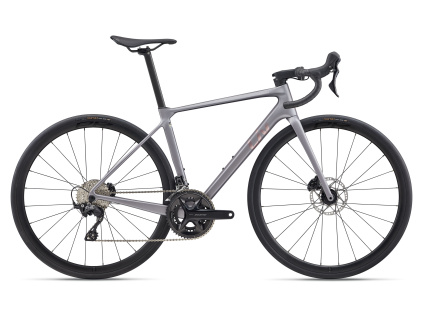 Liv Langma Advanced 2-QOM Native Grey 2026
