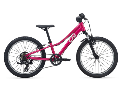 Liv Tempt 20 Virtual Pink 2026