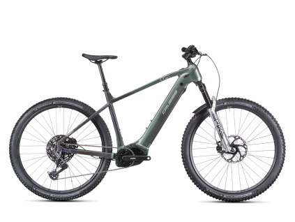 Crussis e-Hard 10.10 PRO (900 Wh) 2025