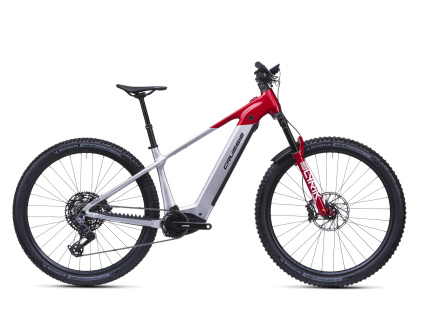 Horské elektrokolo Crussis e-Hard 10.11-PRO (715 Wh) 2026 určeno pro Muže / unisex