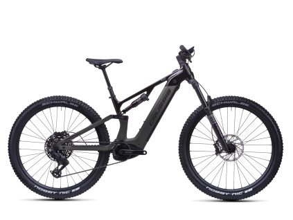 Celoodpružené horské elektrokolo Crussis ONE-Full 10.11 (715 Wh) 2026 určeno pro Muže / unisex