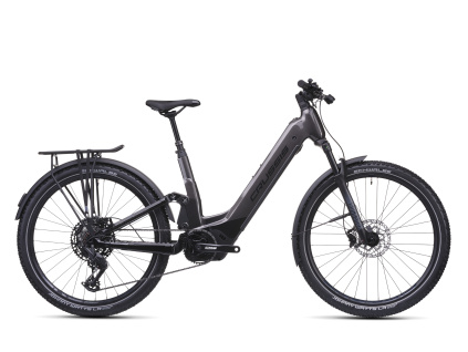 Celoodpružené horské elektrokolo Crussis ONE-Country Full 10.11 (715 Wh) 2026 určeno pro Muže / unisex