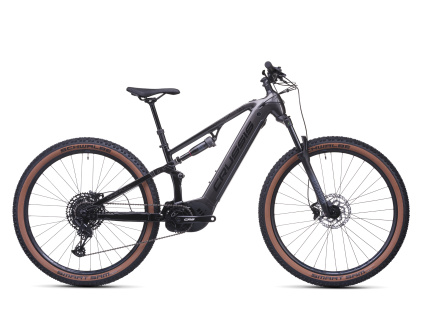 Celoodpružené horské elektrokolo Crussis ONE-Full 9.11 (715 Wh) 2026 určeno pro Muže / unisex