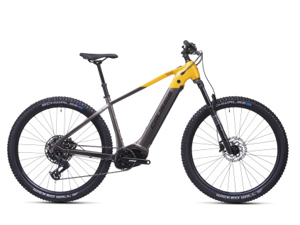 Horské elektrokolo Crussis e-Largo 10.11 (894 Wh) 2026 určeno pro Muže / unisex