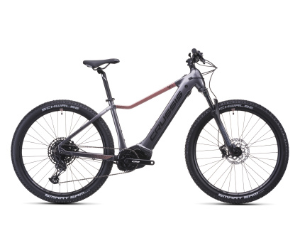Horské elektrokolo Crussis e-Guera 9.11 (715 Wh) 2026 určeno pro Ženy
