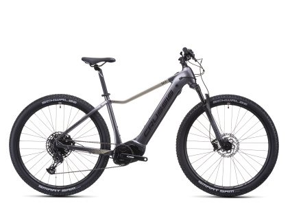 Horské elektrokolo Crussis e-Fionna 9.11 (715 Wh) 2026 určeno pro Ženy