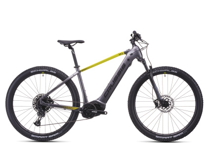 Horské elektrokolo Crussis e-Largo 9.11 (715 Wh) 2026 určeno pro Muže / unisex