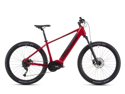 Horské elektrokolo Crussis e-Atland 7.11 (513 Wh) 2026 určeno pro Muže / unisex