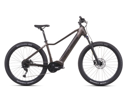 Horské elektrokolo Crussis ONE-Guera 7.11 (715 Wh) 2026 určeno pro Ženy