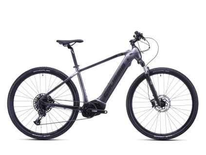 Trekingové / Krosové elektrokolo Crussis ONE-Cross 9.11 (715 Wh) 2026 určeno pro Muže / unisex