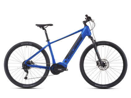 Crussis e-Cross 7.11 (715 Wh) 2026