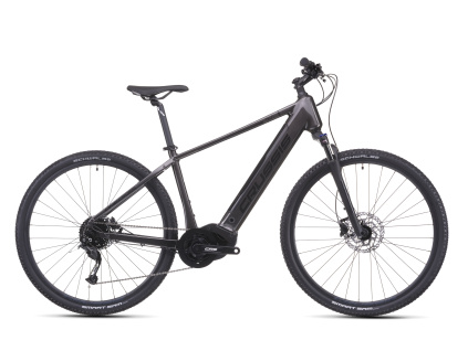 Trekingové / Krosové elektrokolo Crussis ONE-Cross 7.11 (715 Wh) 2026 určeno pro Muže / unisex