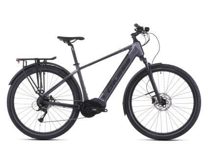 Trekingové / Krosové elektrokolo Crussis e-Gordo 7.11 (513 Wh) 2026 určeno pro Muže / unisex