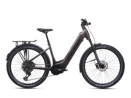 Crussis ONE-Country 10.11 (715 Wh) 2026