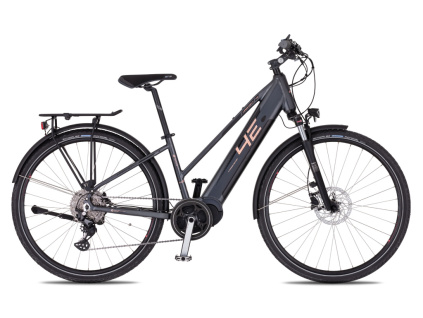 4EVER HARMONY SPORT 835Wh (šedá / růžová) 2025