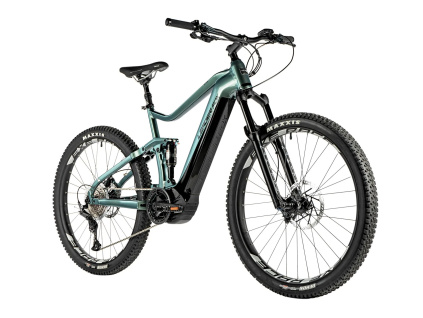 LEADER FOX Ayra 29" Green Bottle (720Wh) 2023