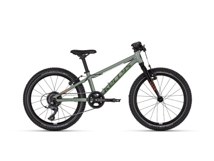 KELLYS Naga Air 70 Sage Green 2026