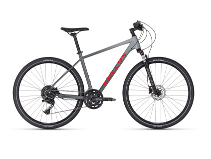 KELLYS Phanatic 50 Light Grey 2026