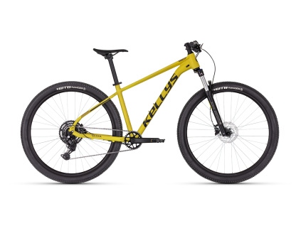 KELLYS Spider X70 Yellow 2026