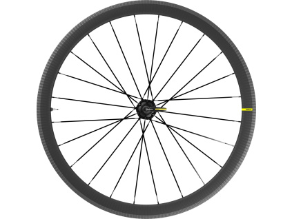 MAVIC zapletené kolo zadní 700C COSMIC SL 40 RB HG