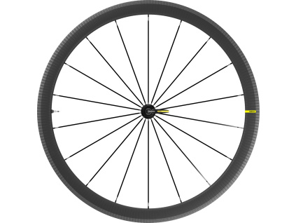 MAVIC zapletené kolo přední 700C COSMIC SL 40 RB