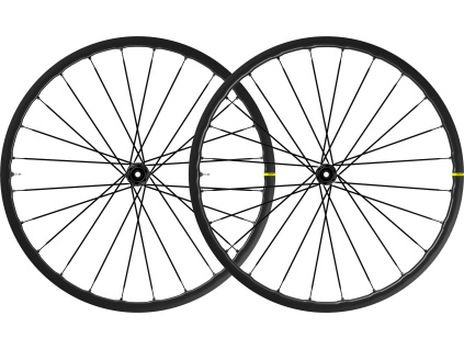 MAVIC zapletená kola (pár) 700C KSYRIUM SL DISC
