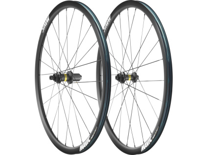 MAVIC zapletená kola (pár) 700C KSYRIUM 30 DISC