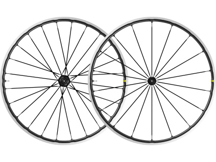 MAVIC zapletená kola (pár) 700C KSYRIUM SL