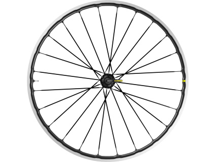 MAVIC zapletené kolo zadní 700C KSYRIUM SL