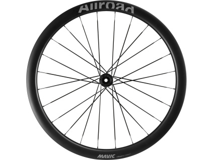 MAVIC zapletené kolo přední 700C ALLROAD SL CARBON